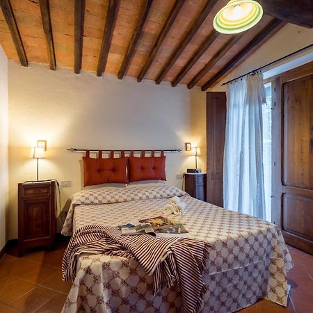 Vila Borgo Santinovo Colle Val D'Elsa Exteriér fotografie