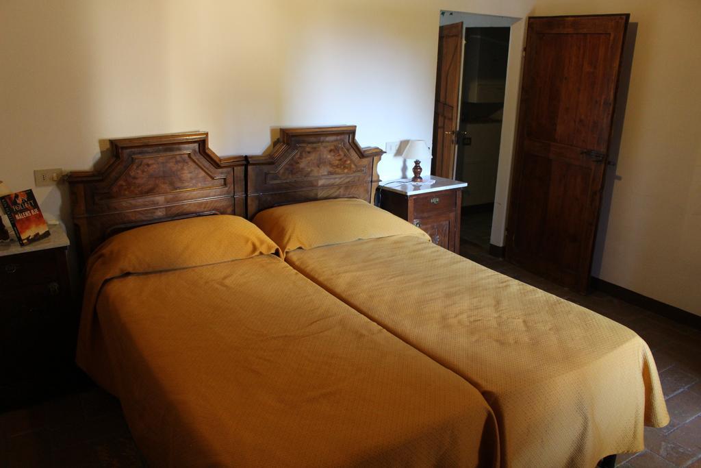 Vila Borgo Santinovo Colle Val D'Elsa Exteriér fotografie