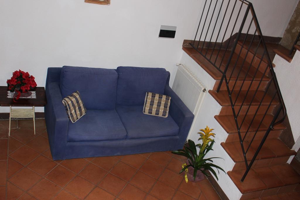 Vila Borgo Santinovo Colle Val D'Elsa Exteriér fotografie