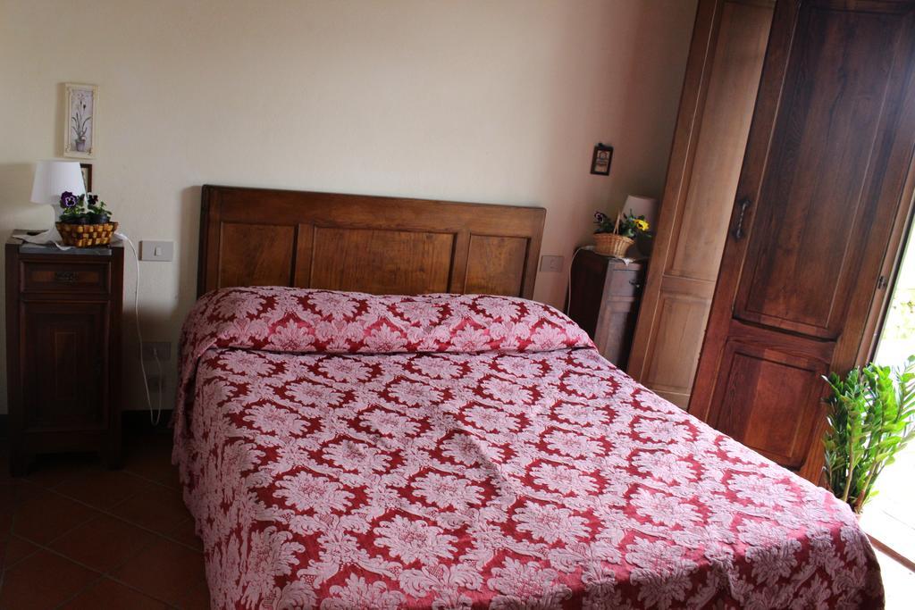Vila Borgo Santinovo Colle Val D'Elsa Exteriér fotografie
