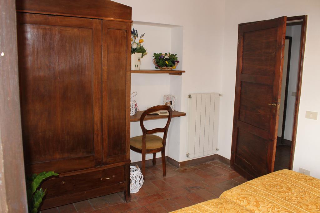 Vila Borgo Santinovo Colle Val D'Elsa Exteriér fotografie
