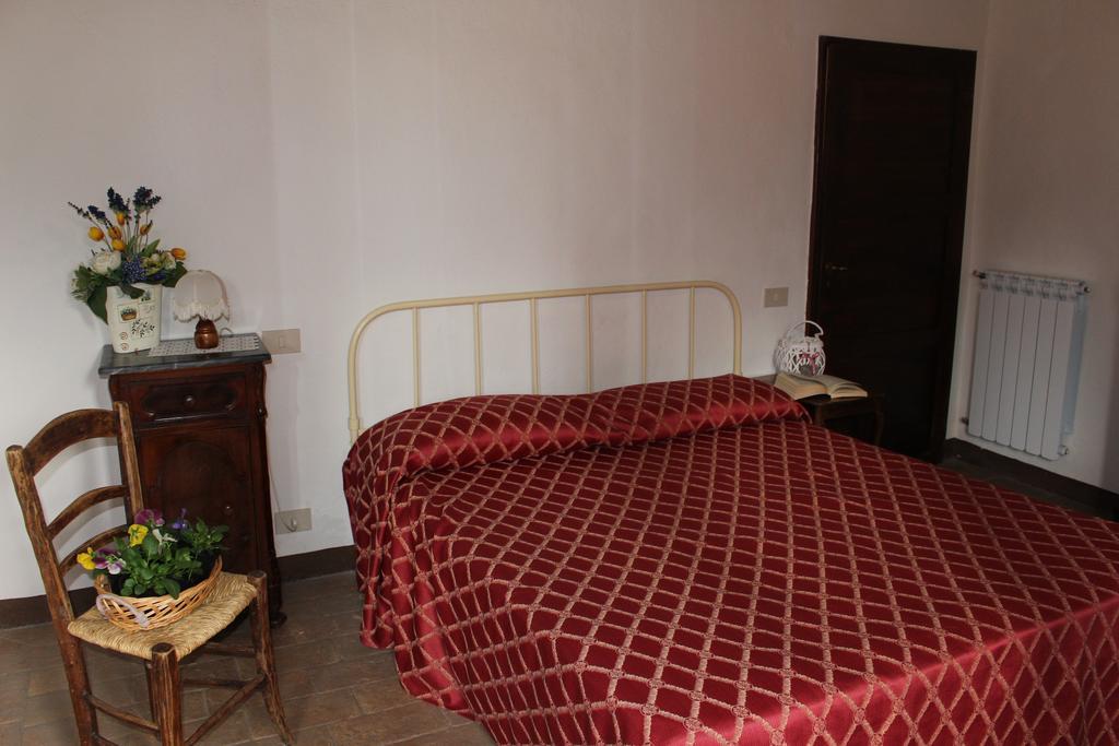 Vila Borgo Santinovo Colle Val D'Elsa Exteriér fotografie
