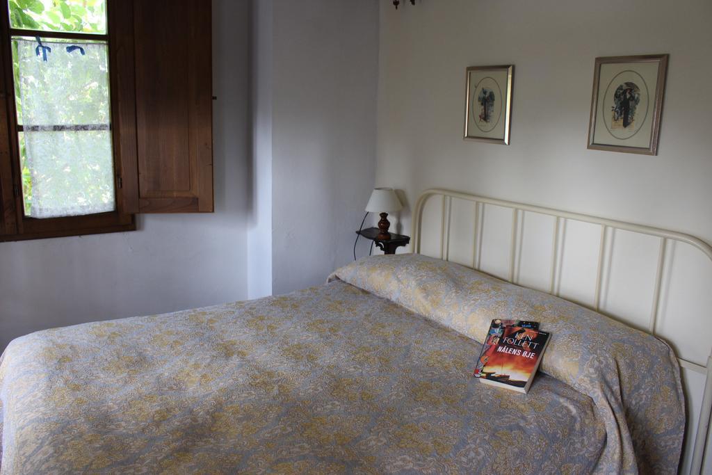 Vila Borgo Santinovo Colle Val D'Elsa Exteriér fotografie