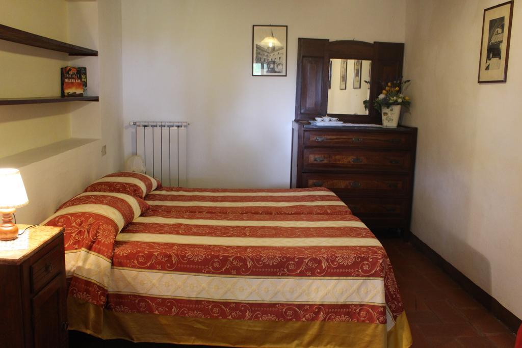 Vila Borgo Santinovo Colle Val D'Elsa Exteriér fotografie