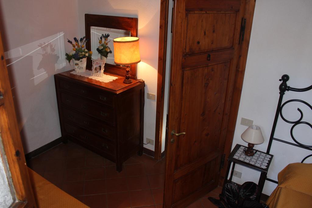 Vila Borgo Santinovo Colle Val D'Elsa Exteriér fotografie