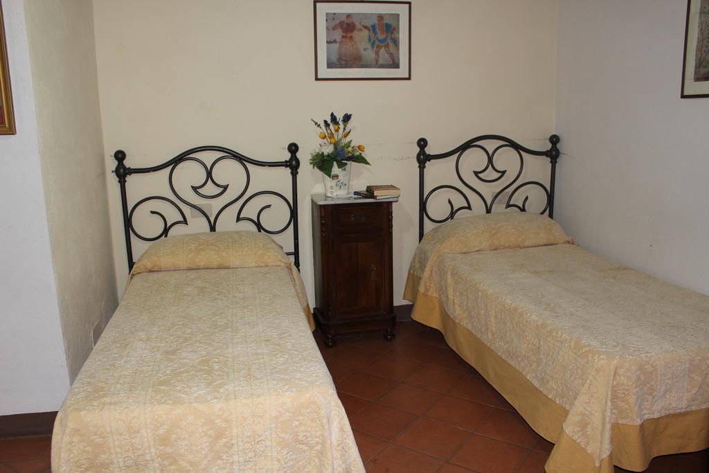Vila Borgo Santinovo Colle Val D'Elsa Exteriér fotografie