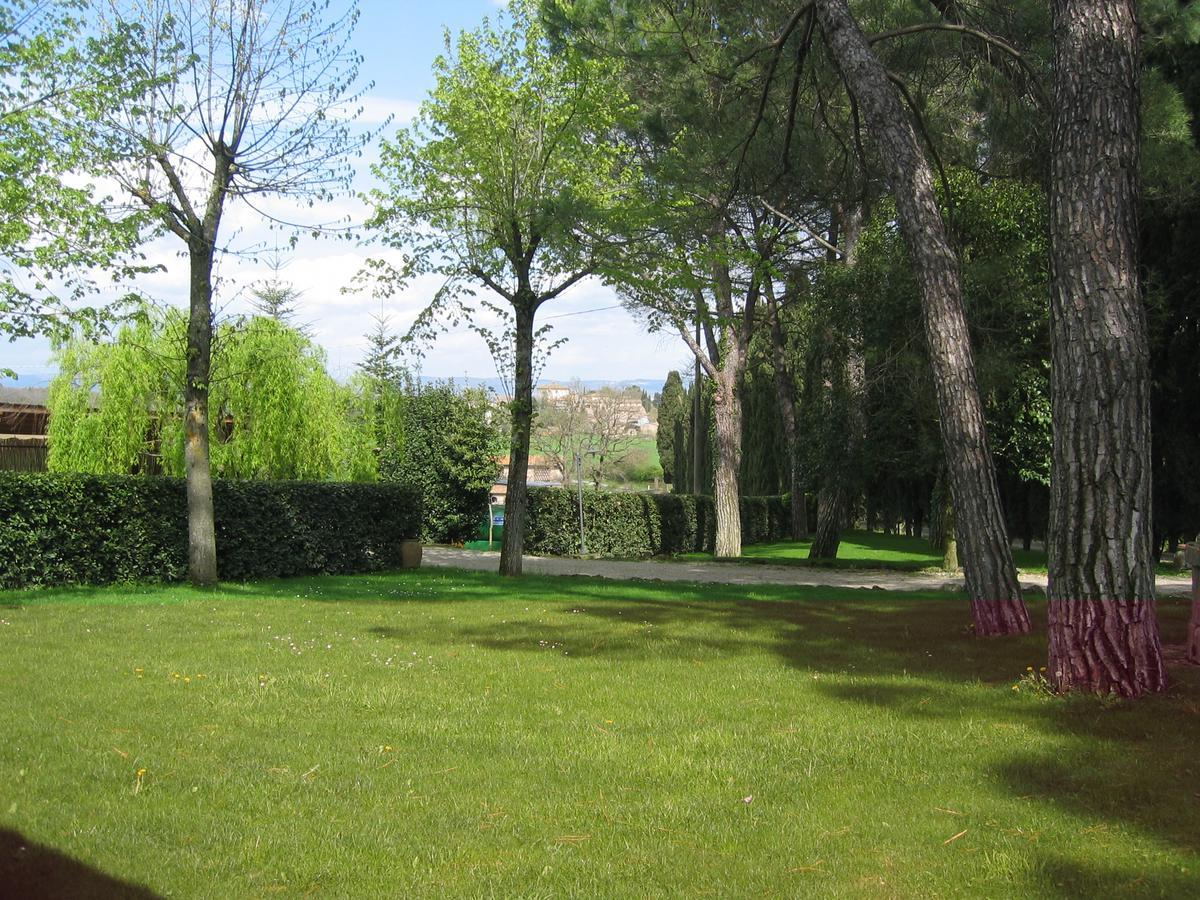 Vila Borgo Santinovo Colle Val D'Elsa Exteriér fotografie